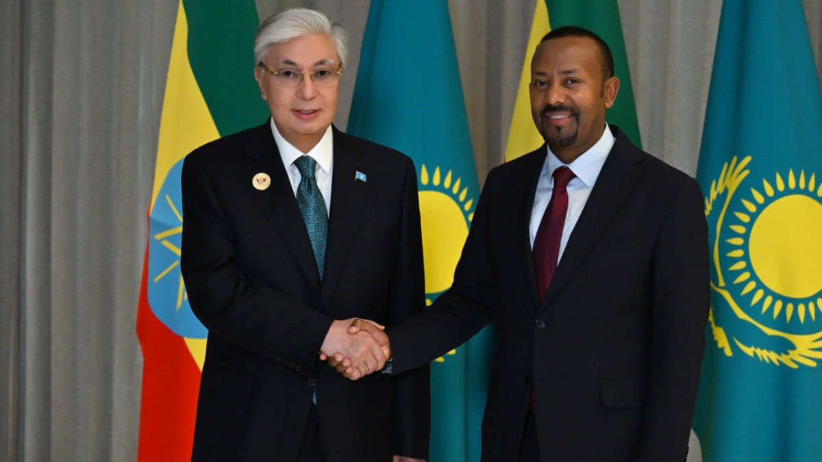  Ақорда