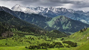 Фотография к новости: Көк Жайлау: Тау туризмін дамытудың жаңа мүмкіндіктері