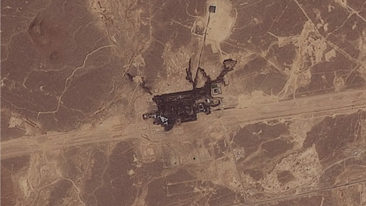  Planet Labs PBC / Handout via Reuters