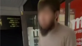 Фотография к новости: Қосшыда сауда үйінде жанжал шығарған ер адам 15 тәулікке қамалды