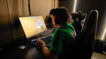 Фотография к новости: Астанада 1 млн теңге жүлде қоры бар Counter-Strike 2 турнирі өтіп жатыр