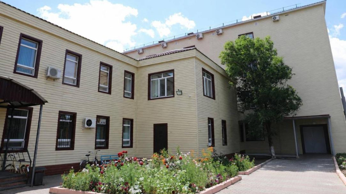 Ақтөбе облысының әкімдігі