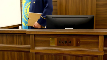 Фотография к новости: Адамға қарай оқ атқан астаналық 5 жылға сотталды