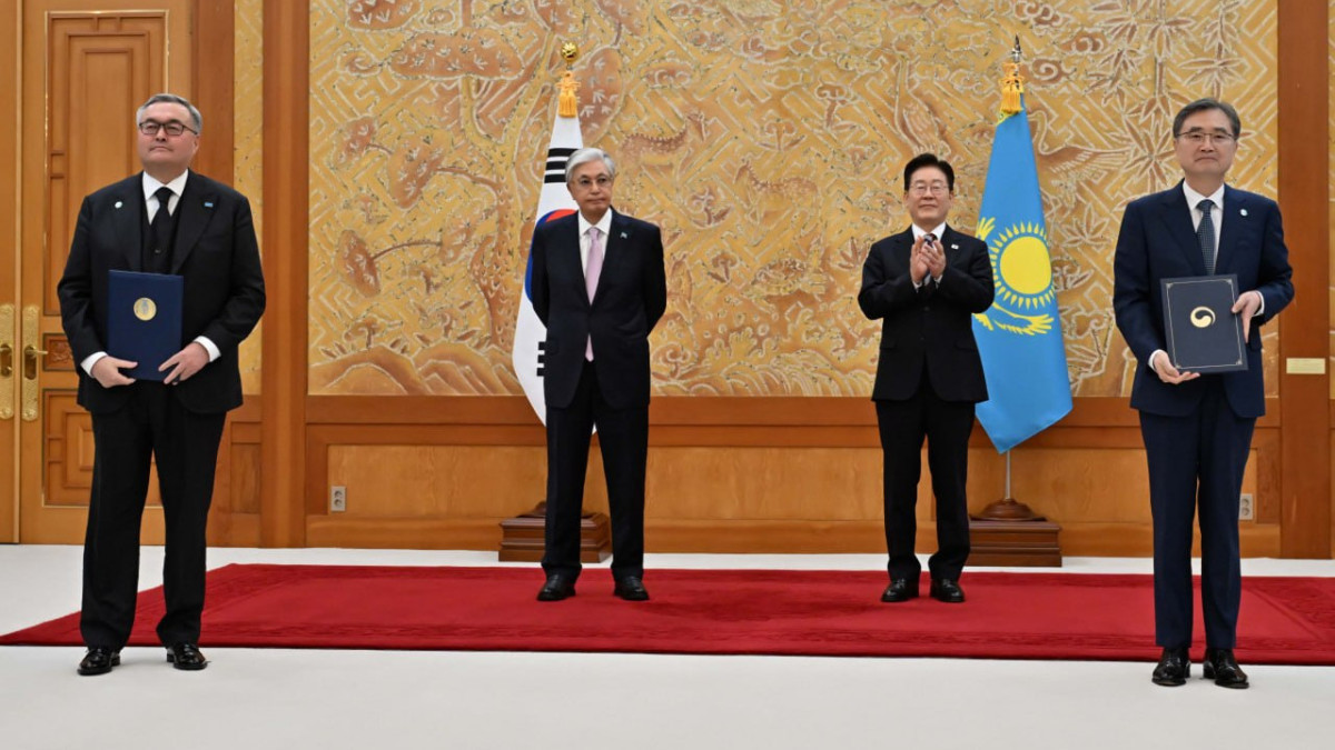  Ақорда