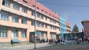 Фотография к новости: Алматы облысында мектептегі жөндеу жұмыстары кезінде 8 оқушы уланып, ауруханаға түсті