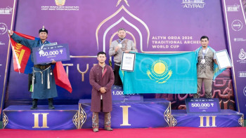 Фотография к новости: «Altyn Orda» әлем кубогында қазақстандықтар 4 алтын медаль иеленді
