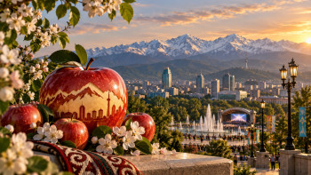 Фотография к новости: Алматыда қала күнінде қандай шаралар өтеді? Толық тізім