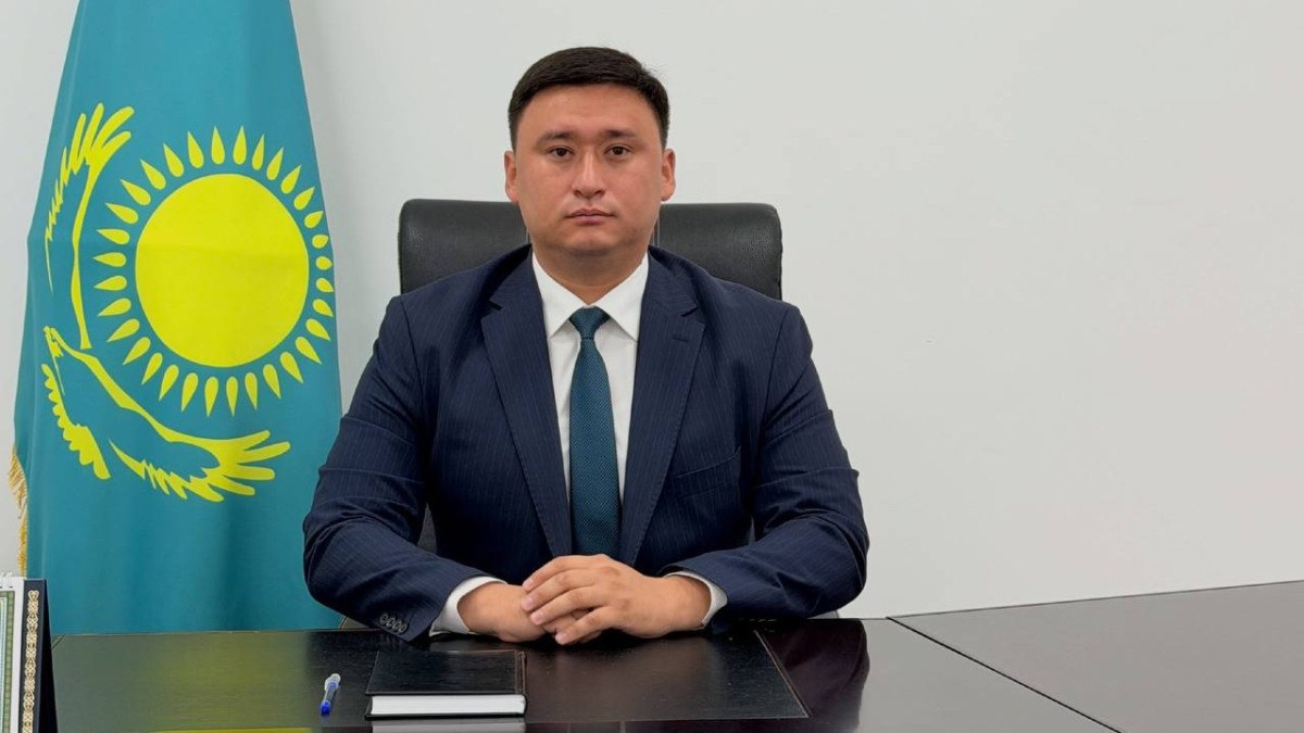  Ұлытау облысының әкімдігі