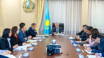 Фотография к новости: Қатты пайдалы қазбаларға роялти енгізу 2029 жылға шегерілді