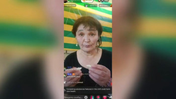 Фотография к новости: Семейде 53 жастағы әйел TikTok эфирі үшін қамалды