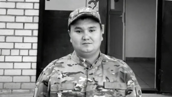 Фотография к новости: БҚО-да дала өртін сөндіру кезінде өрт сөндіруші қаза тапты