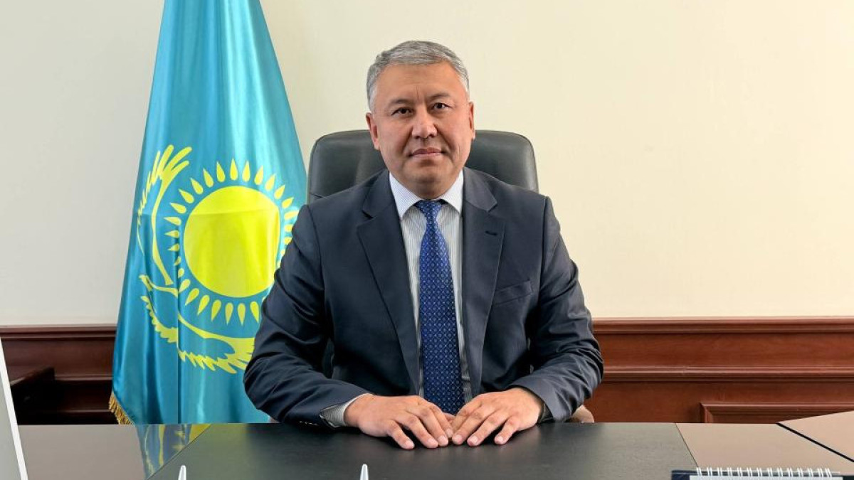  Ұлытау облысының әкімдігі