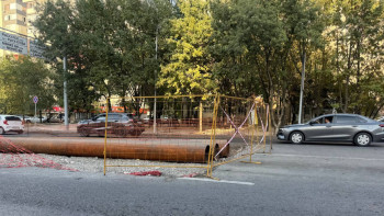 Фотография к новости: Алматы көшелері LRT құрылысына дайын ба? Қаладағы жағдайды көзбен көрдік