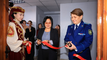 Фотография к новости: Бүгінгі таңдау – ертеңгі тағдыр: Қарағандыда жастар форумы өтті