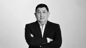 Фотография к новости: Белгілі спорт журналисі Ғалым Сүлеймен өмірден өтті