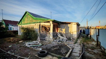 Фотография к новости: Теміртауда газдың тұтануынан ер адамның денесінің 75%-ы күйіп қалды