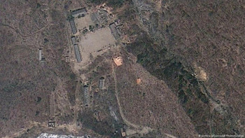 Фотография к новости: КХДР-дің ядролық сынақтары шамамен 1400 жер сілкінісін туғызған