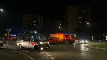 Фотография к новости: Францияда мотоцикл мінгендер қатысқан тәртіпсіздіктен кейін бес адам ұсталды