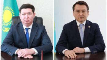 Фотография к новости: Ақмола облысында бірден екі әкім қызметінен босатылды