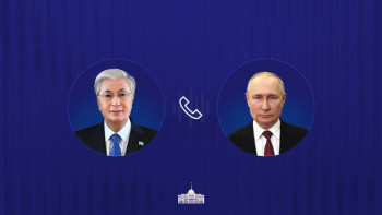 Фотография к новости: Тоқаев Путинге қоңырау шалды: Тараптар не туралы келісті?
