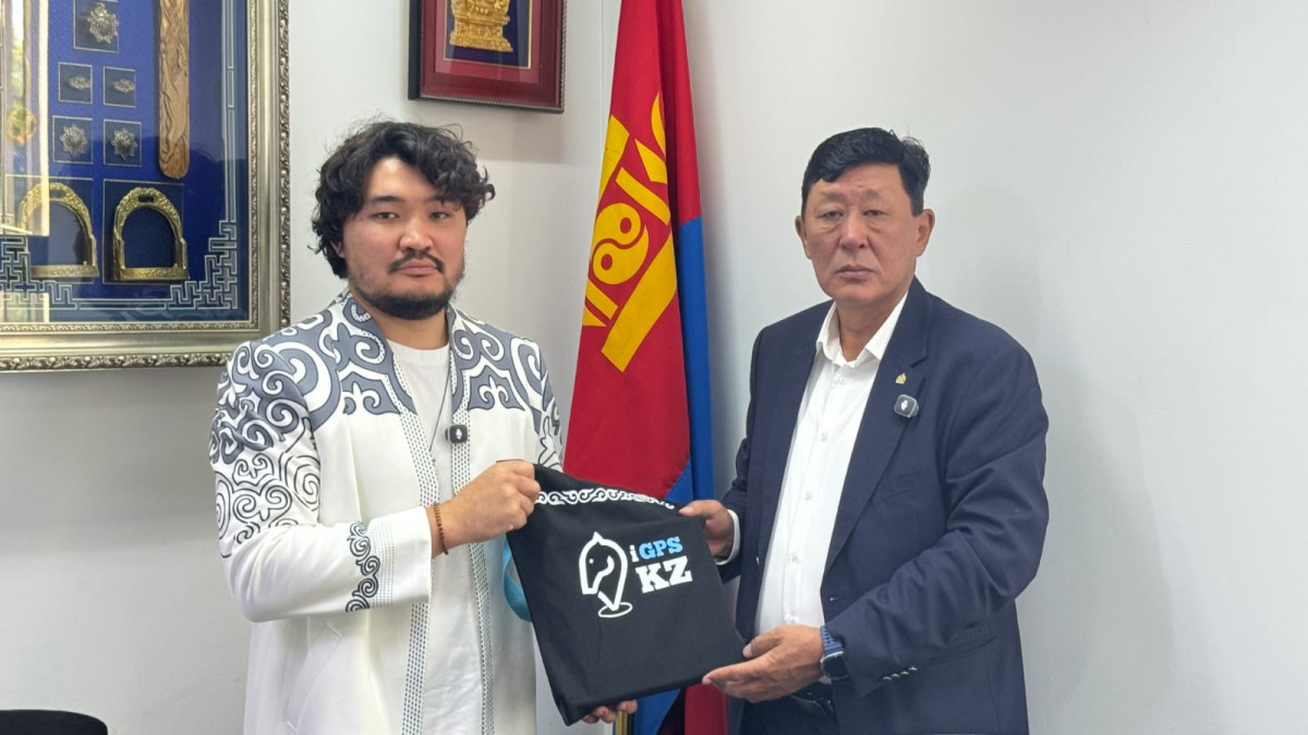  iGPS баспасөз хатшылығы