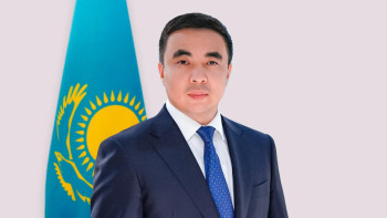 Фотография к новости: Мәдениет және ақпарат министрлігі аппаратының басшысы тағайындалды