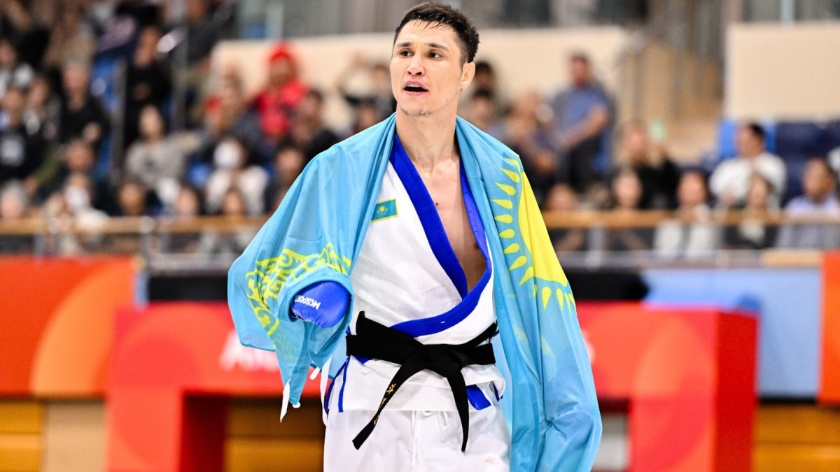  olympic.kz/Владислав Семенов