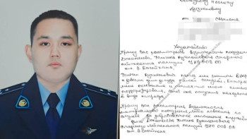Фотография к новости: Қарағандыда көршісіне жала жапқан зейнеткерге жарты миллион теңге айыппұл салынды