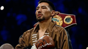 Фотография к новости: WBO шешім шығарды: Жәнібек Әлімханұлы әлем чемпионы атануы мүмкін