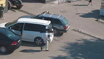 Фотография к новости: «Таза Қазақстан»: Жамбылда қоғамдық тәртіпті бұзғандар бейнекамера арқылы анықталды