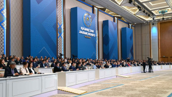 Фотография к новости: «Ешкім жалғыз шауып бәйге алмайды»: Халық кеңесінің мүшелері алдағы жұмысын түсіндірді