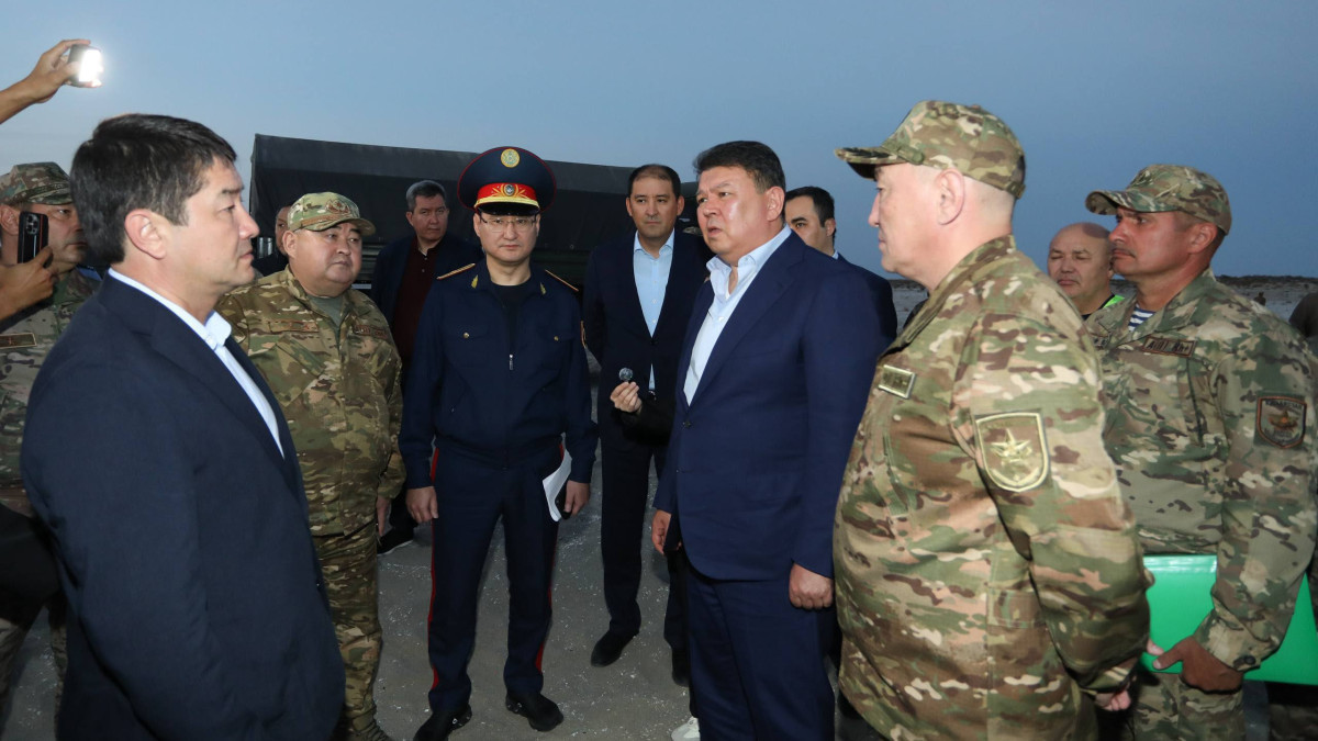  Маңғыстау облысы әкімдігі