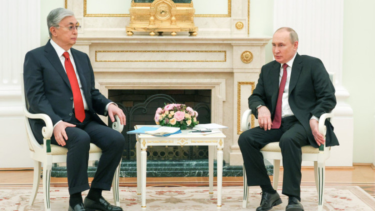  Ақорда
