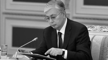 Фотография к новости: Кінәлілер қатаң жазаланады – Қаза тапқандардың отбасыларына Президенттің көңіл айту жеделхаттары табысталды
