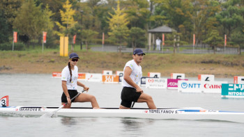 Фотография к новости: Азиада-2026: Қазақстан байдарка мен каноэде ескек есуден үшінші орын алды