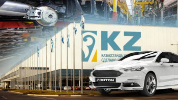 Фотография к новости: «Қазақстанда жасалған»: Елімізде қандай машина мен техника өндіріледі?