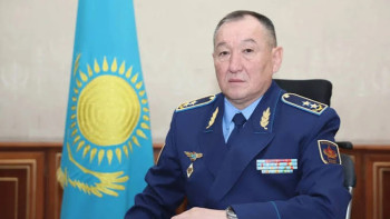 Фотография к новости: Қорғаныс министрі Дәурен Қосанов қызметінен босатылды