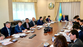 Фотография к новости: Қазақстан экономикасында өсімнің негізгі драйверлері қандай?