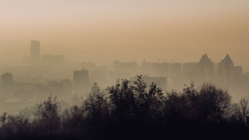 Фотография к новости: Бүгін еліміздің жеті қаласында ауа сапасы нашарлайды
