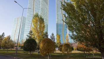 Фотография к новости: Қар және боран: Қазанда Қазақстанда ауа райы қандай болады?
