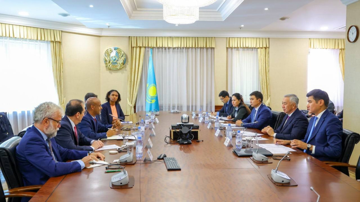  Энергетика министрлігі