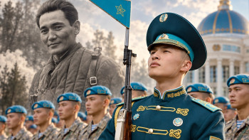Фотография к новости: «Тәртіпке бағынған құл болмайды»: Бауыржан Момышұлының әскери ұстанымдары неге әлі де өзекті?