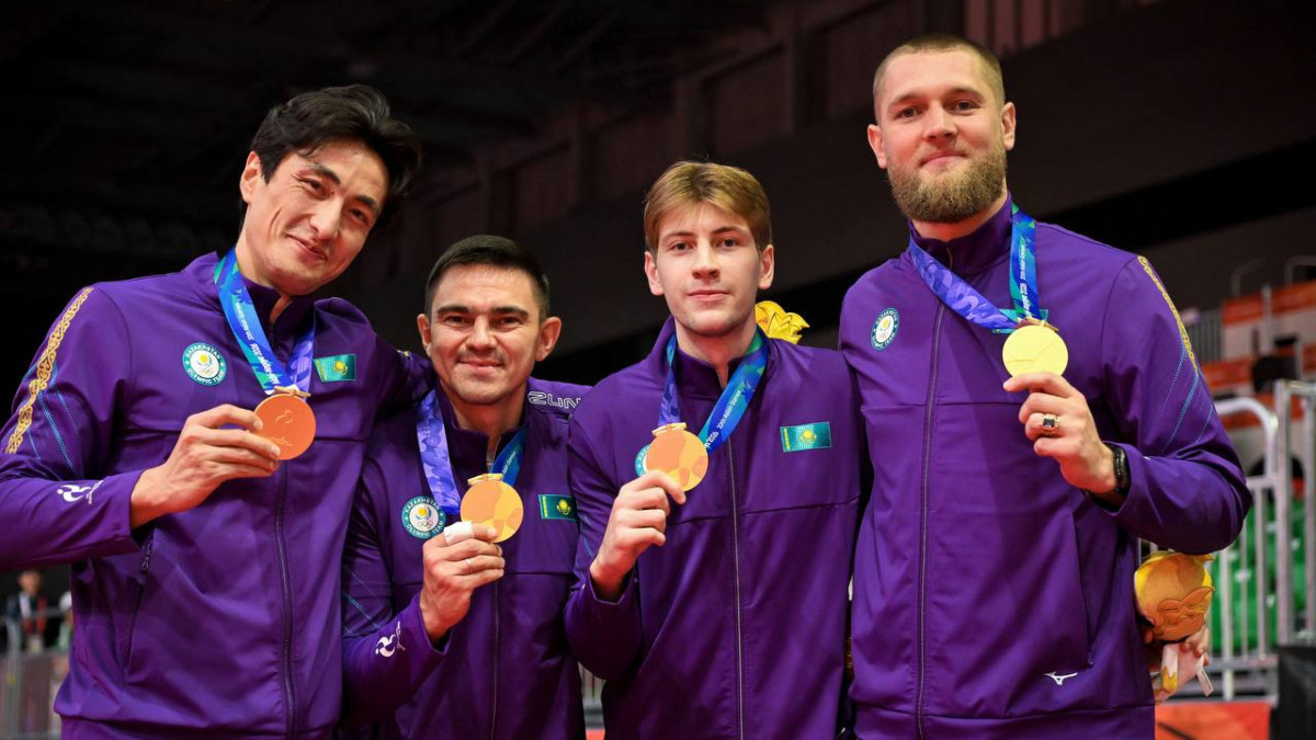  Туризм және спорт министрлігі