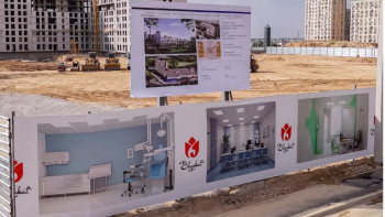 Фотография к новости: Президент тапсырмасы: Шымкентте үш ірі әлеуметтік және инфрақұрылымдық нысанның құрылысы басталды