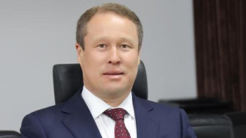 Фотография к новости: Атырау қаласының әкімі тағайындалды