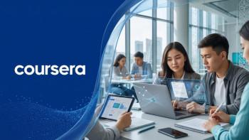 Фотография к новости: Қазақстан Coursera-ның жаңа индексінде 55-орынға ие болды