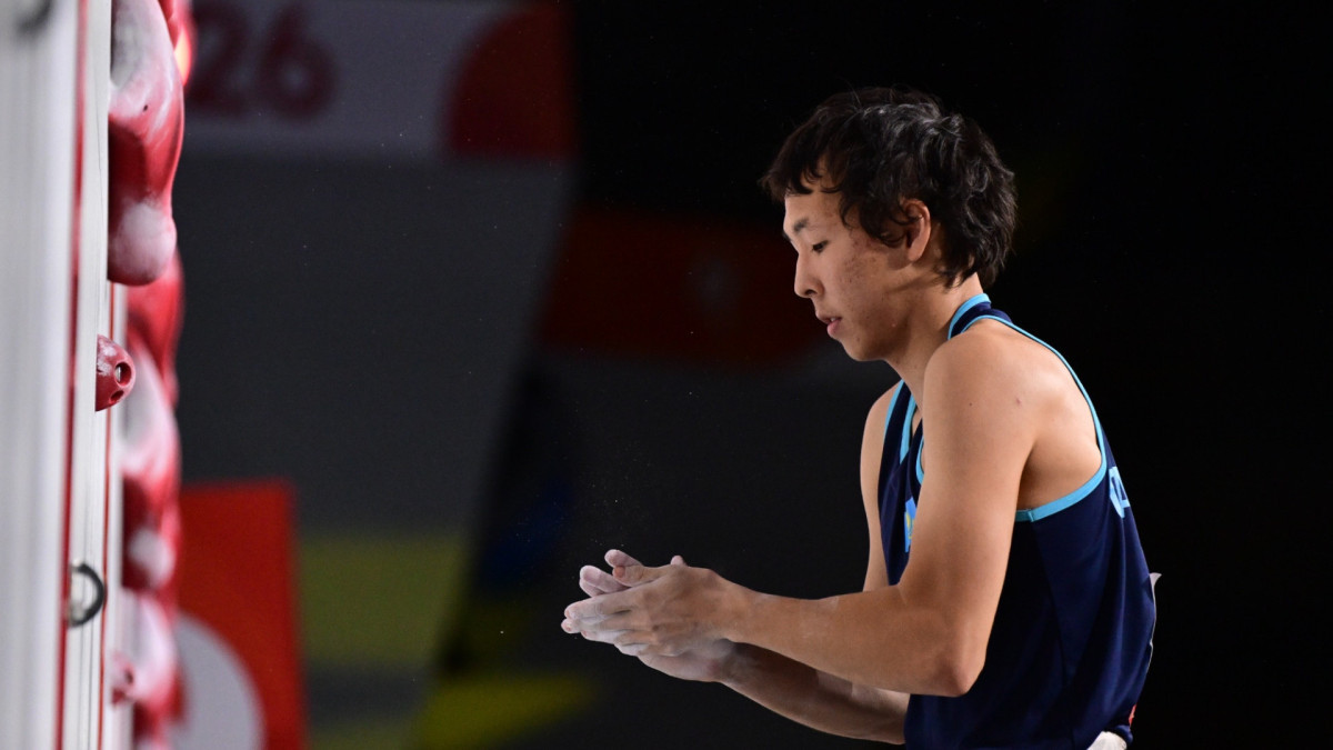  olympic.kz / Арлан Олжабай