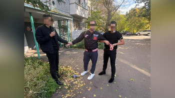 Фотография к новости: Тыйым салынған препараттар: Петропавлда бапкер ұсталды