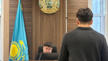 Фотография к новости: Әйелімен жанжалдасқан блогер Ерболат Жанабылов ұсталды