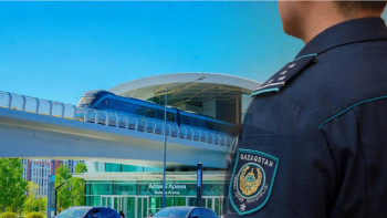 Фотография к новости: Елімізде LRT үшін жаңа полиция басқармасы құрылады